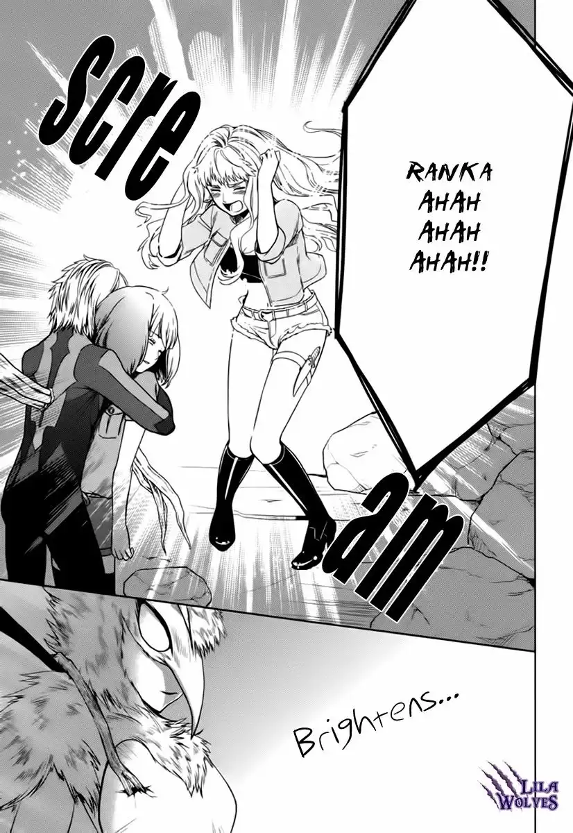 Sheryl - Kiss in the Galaxy Chapter 7 42